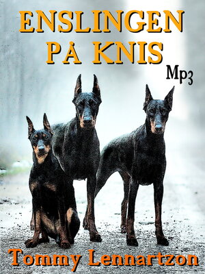 cover image of Enslingen på Knis